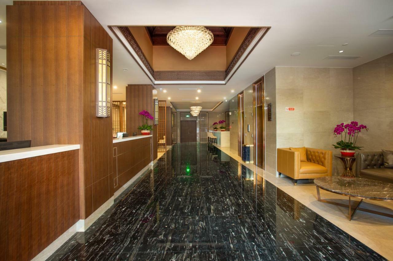 Sanya New City Hotel Exterior foto