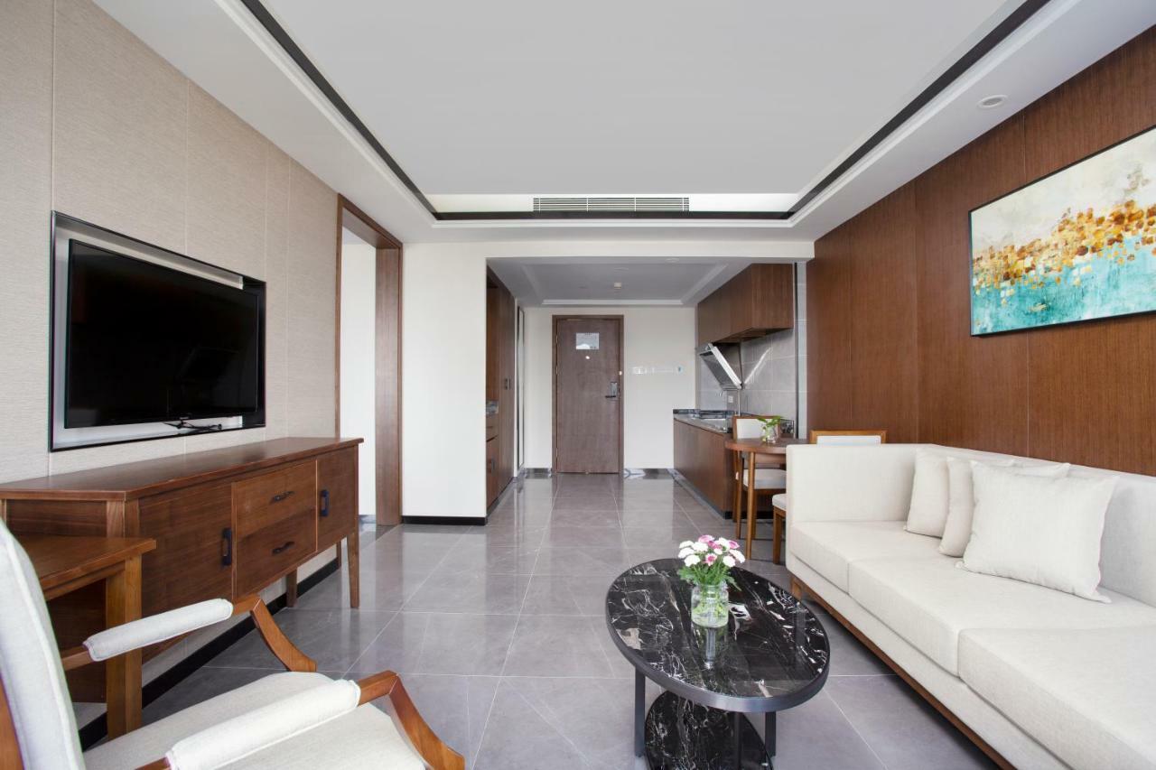 Sanya New City Hotel Exterior foto