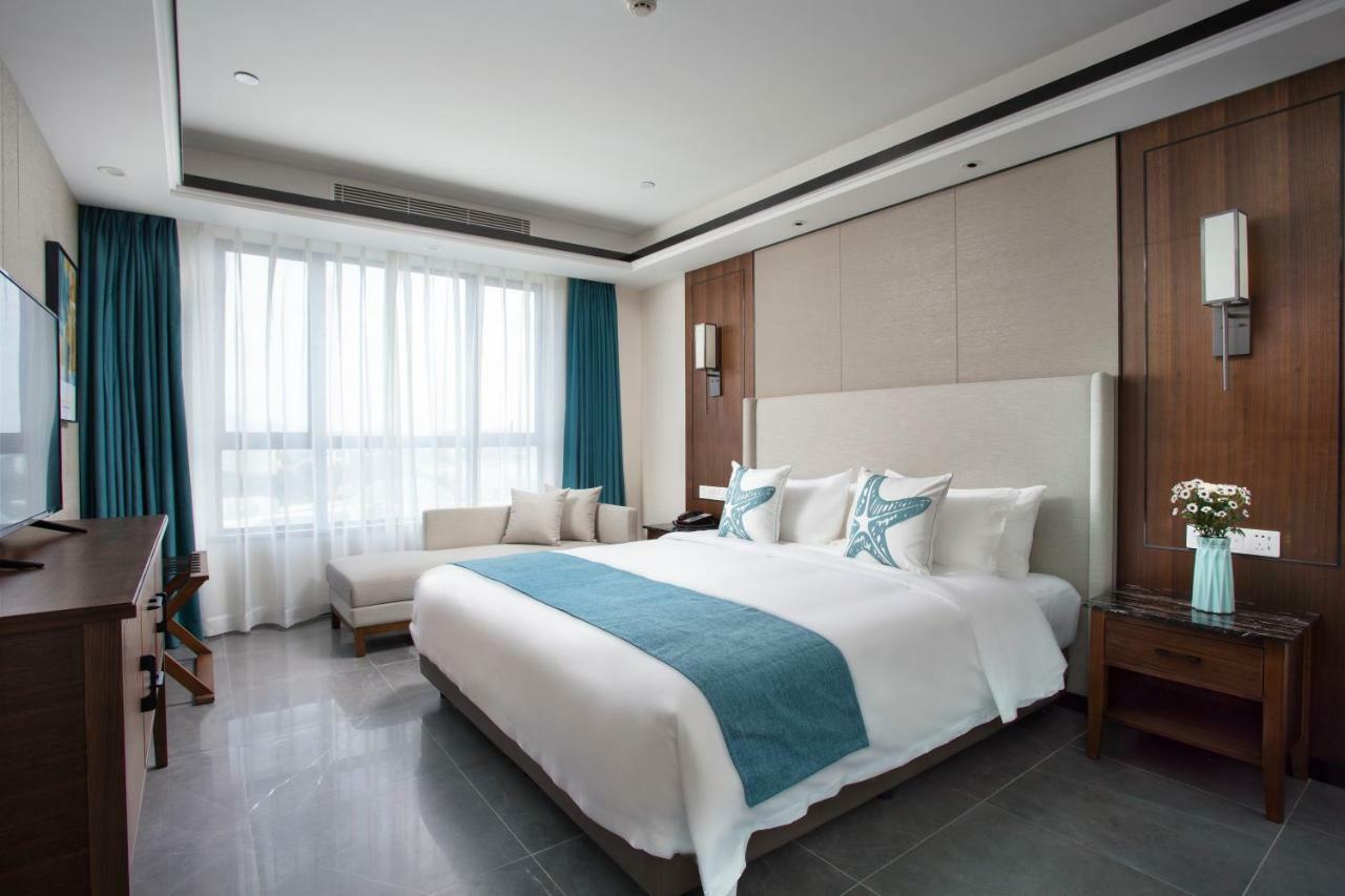 Sanya New City Hotel Exterior foto